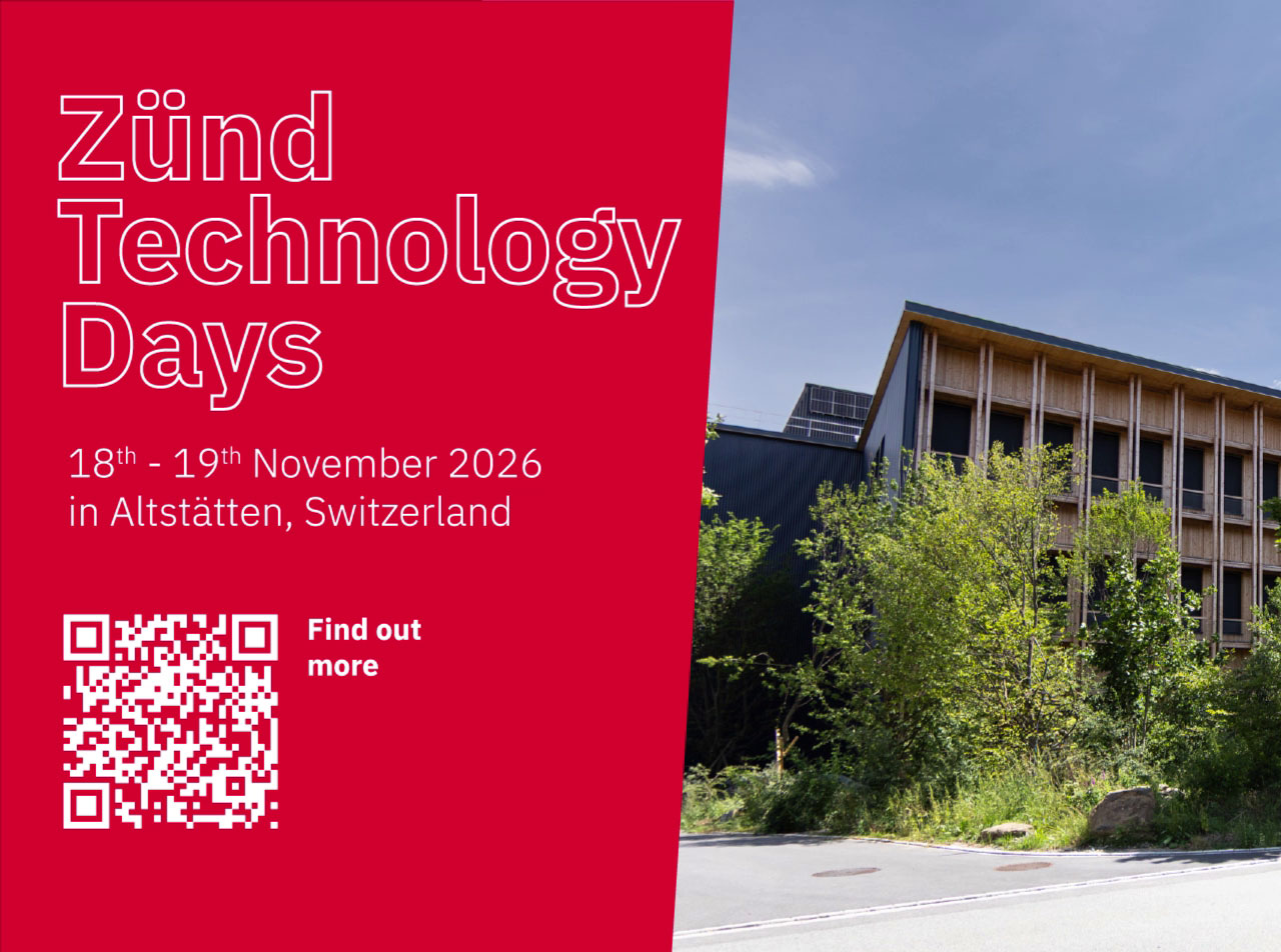 Zünd Technology Days